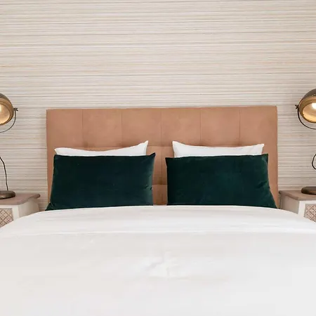 Donacamo Charming House Apartment *