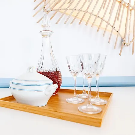 Apartment Donacamo Charming House