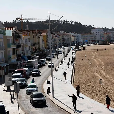 Donacamó Charming House Apartamento Nazaré