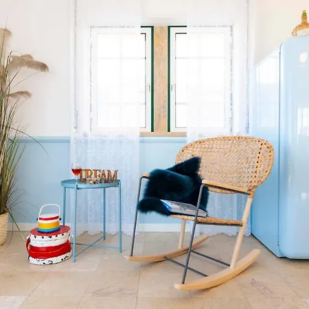 Donacamo Charming House Apartment Nazare