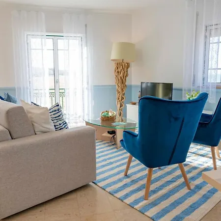 Donacamó Charming House Nazaré