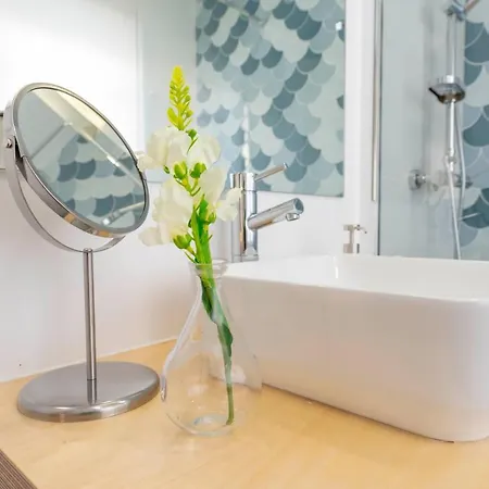 Donacamo Charming House Apartment Nazare